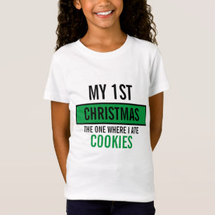 Eigen kerstcadeautjes sjabloon T-Shirt
