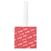 Eigen kerstfeest in het hele land © Voeg foto toe Decoratie (Voorkant)