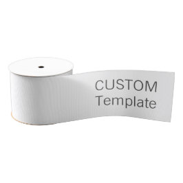 Eigen kerstGROSGRAIN Gift Wrapping Ribbon Grosgrain Lint