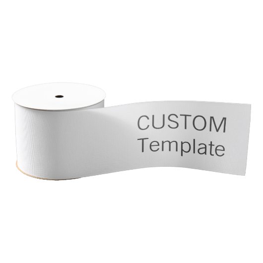 Eigen kerstGROSGRAIN Gift Wrapping Ribbon Grosgrain Lint (Spoel)