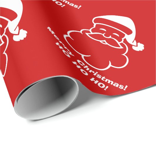 Eigen kerstpapier met kerstcadeaubon cadeaupapier (Rol Hoek)