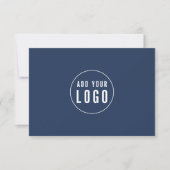 Eigen kleurcadeaubon voor schrijfmachine voor Logo (Voorkant)