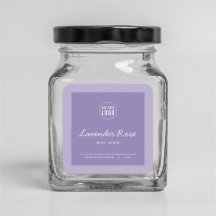 Eigen kleuren Voeg Logo Script Lines Productlabel 