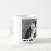 Eigen Koffiemok (Voorkant links)