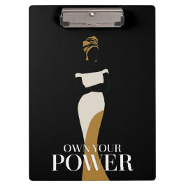 Eigen kracht: een portret van vertrouwen en genade klembord