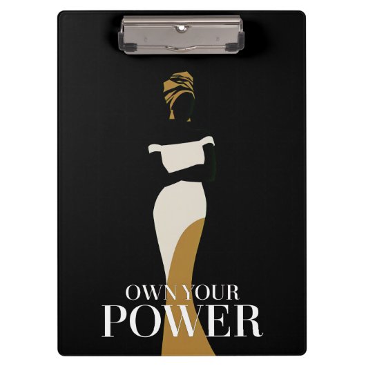 Eigen kracht: een portret van vertrouwen en genade klembord (Voorkant)