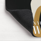 Eigen kracht: een portret van vertrouwen en genade muismat (Hoek)