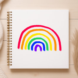 Eigen kunstwerk van uw kind | Upload tekening van  Notitieboek