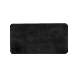 Eigen label - Krijtbord