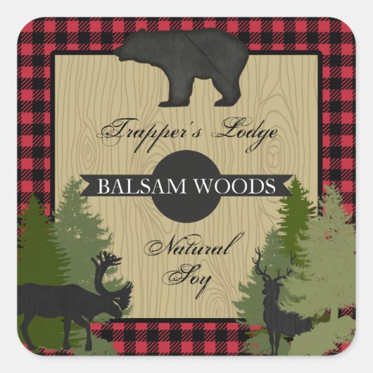 Eigen label Suzanne (Voorkant)