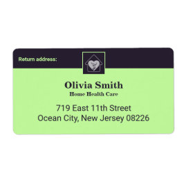 Eigen label van oudere Care Return