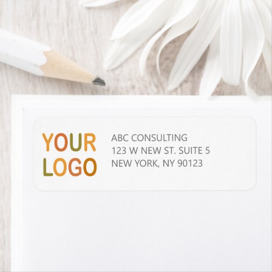 Eigen label voor bedrijfsnaam (Insitu)