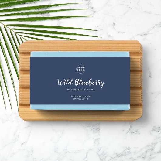 Eigen label voor kleurenscript en schrijfmachine waterfles etiket