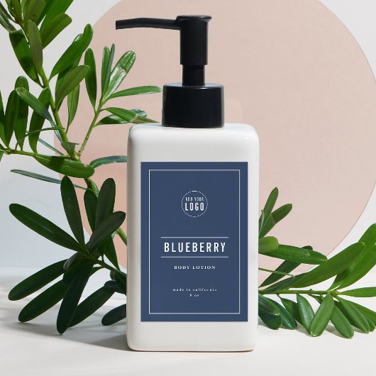 Eigen label voor Logo en lijnen toevoegen Wijn Etiket