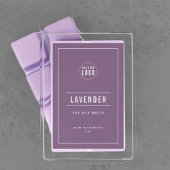 Eigen label voor Logo en lijnen toevoegen Wijn Etiket