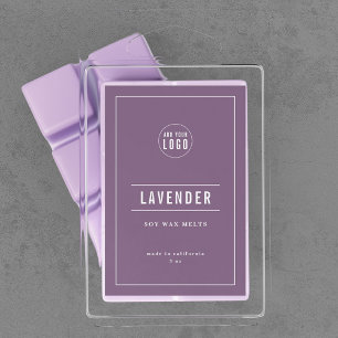 Eigen label voor Logo en lijnen toevoegen Wijn Etiket