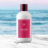 Eigen label voor Logo en lijnen toevoegen Wijn Etiket