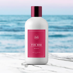 Eigen label voor Logo en lijnen toevoegen Wijn Etiket