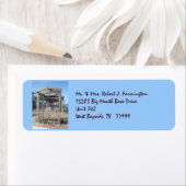 Eigen label voor objecten Vist (Insitu)