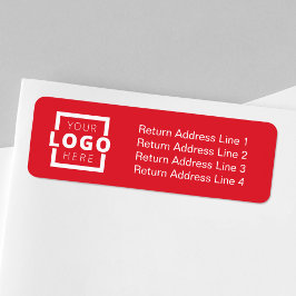 Eigen label voor speciale acties voor zakelijke Lo