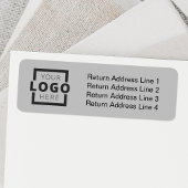 Eigen label voor speciale acties voor zakelijke Lo