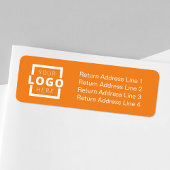 Eigen label voor speciale acties voor zakelijke Lo