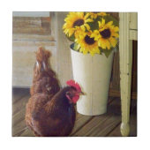 Eigen land tegeltje (Voorkant)