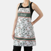 Eigen landkleding voor tuinbouwkunst schort (Insitu)