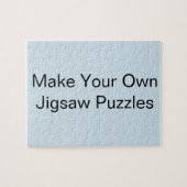 Eigen Legpuzzel (Horizontaal)