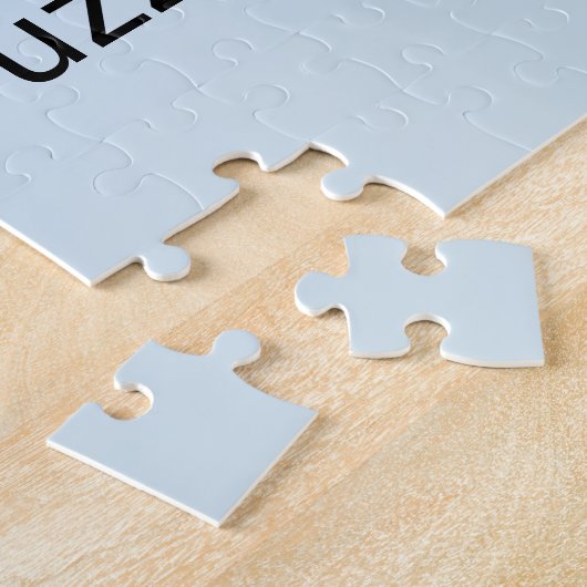 Eigen Legpuzzel (Zijkant)