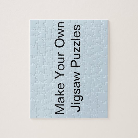 Eigen Legpuzzel (Verticaal)