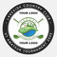 Eigen Logo Golf Club Swag Memorial Tournament