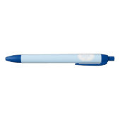 EIGEN LOGO MERK PROMOTIONELE ZAKELIJKE SJABLOON BL BLAUWE INKT PEN (Bodem)