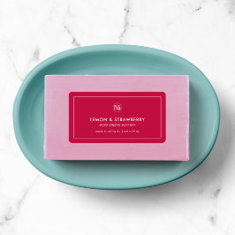 Eigen Logo met modern productlabel toevoegen Etiket