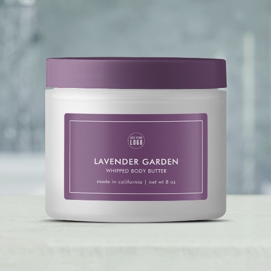 Eigen Logo met modern productlabel toevoegen Labels