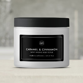 Eigen Logo met modern productlabel toevoegen Labels