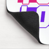 Eigen Logo Muismat (Hoek)