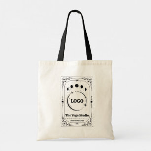 Eigen Logo Tarot Pilates Merk Promotie Yoga Spa Tote Bag
