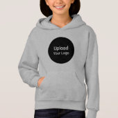 Eigen logo uploaden | Persoonlijk bedrukt T-shirt (Voorkant)