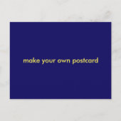 Eigen maat maken briefkaart (Voorkant)