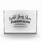 Eigen maat maken fotoblokken (Voorkant)