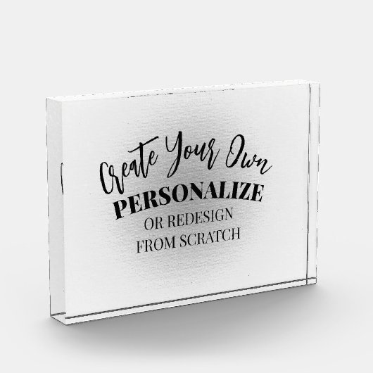 Eigen maat maken fotoblokken (Links)