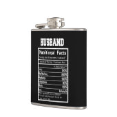 Eigen maatkolf voor voedingsvaat heupfles (Links)