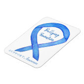 Eigen magneet voor bescherming tegen pesterijen (Linkerzijde)