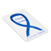 Eigen magneet voor bescherming tegen pesterijen (Rechterzijde)