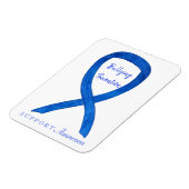 Eigen magneet voor bescherming tegen pesterijen (Linkerzijde)