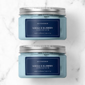 Eigen merk toevoegen Aangepast kleurenkeurmerk Mod Etiket