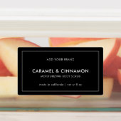 Eigen merk toevoegen Aangepast kleurenkeurmerk Mod Labels (Aangebracht)