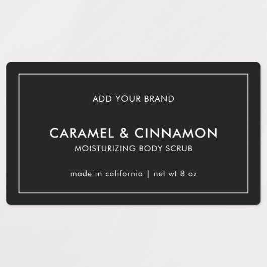 Eigen merk toevoegen Aangepast kleurenkeurmerk Mod Labels (Design 1)