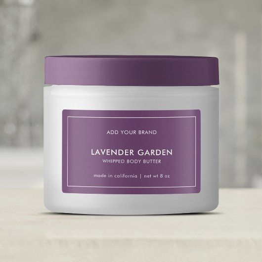 Eigen merk toevoegen Aangepast kleurenkeurmerk Mod Labels